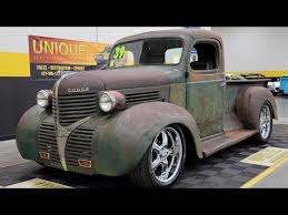 Image result for Green 1939 Dodge Truck
