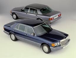 Mercedes Benz S Klasse W126 1979 1991 Daimler Benz Mercedes Benz Classic Classic Mercedes
