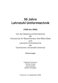 Sie wollen mehr zum arbeitsrecht erfahren? Https Www Tu Chemnitz De Mb Vif Pdf Historie 50 Jahre Lehrstuhl Ut Pdf