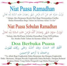 Hukum Niat Puasa Sebulan Terlupa Niat Sekolah Agama Menengah Jeram Batu 20 Jeram Kuala Selangor Facebook