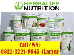 Pin Di Produk Herbalife