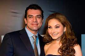 Elizabeth Álvarez y Jorge Salinas estarían en crisis matrimonial tras  infidelidad - Zócalo