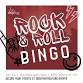 Rock & Roll Bingo