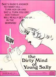 The Dirty Mind of Young Sally (Better Quality) (1973) DVDRip [~1500MB] -  free download