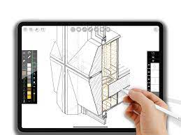 With simple layers and tools, you can sketch and comment on top of images. Architects And The New Ipadpro Should You Buy One Archdaily