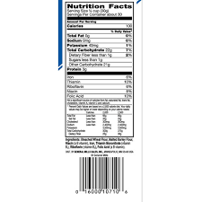 It's from a bag of gold medal flour, so if you don't care for it.that's o.k. Gold Medal All Purpose Flour Bleached Enriched Malted 32 Oz 18 2 Lb Epallet