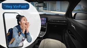 Khám Phá Trợ Lý Ảo VinFast VIVI Trên Xe Điện VF e34