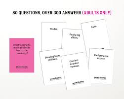 So before you start the game, we recommend if you've never done this before, you can quickly learn how to set up zoom and how to join a zoom meeting. Printable Download Bachelorette Cards Against Humanity Instant Bridal Shower Games Bachelorettes Against Decency Bachelorette Party Game Party Favors Games Paper Party Supplies Delage Com Br