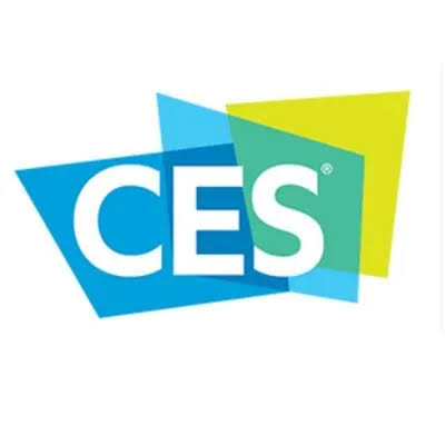 CES 2027 Las Vegas logo