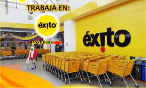 1.152 evaluaciones de empleados de almacenes exito sobre la cultura de la empresa, los salarios, los beneficios, el equilibrio entre el trabajo y la vida personal, la seguridad, la gestión y más en. Almacenes Exito Te Necesitan Aplica A Las Diferentes Ofertas Laborales