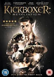 Vengeance, kurt sloan has vowed never to return to thailand. Dvd Review Kickboxer Retaliation 2018