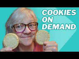 Cherry-Chocolate Honey Cookies