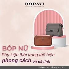 Bóp nữ: Phụ kiện thời trang thể hiện phong cách và cá tính – dodavi