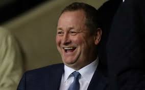 Mike Ashley