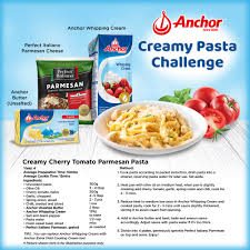 Anchor dairy malaysia, shah alam, malaysia. 30 Min Yummy Pasta Made Creamier Dairylicious Malaysia Facebook