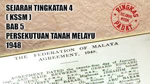 Bab 4 by mohd sayuti. Sejarah T4 Kssm Bab 9 Subtopik 9 2 Peranan Suruhanjaya Perlembagaan Persekutuan Tanah Melayu Youtube