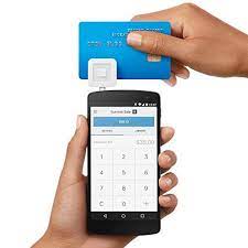 Square Reader For Magstripe With Headset Jack Credit Card Readers Mobile Credit Card Card Reader