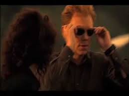 Csi Miami Horatio Abuses Sunglasses Youtube