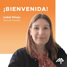 Bienvenida Isabel Mingo Calderón!!!!👏🏻👏🏻👏🏻