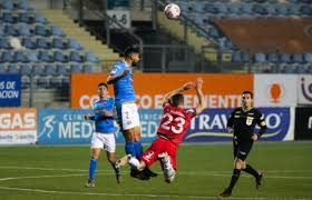 Pobreza goleadora en las recientes cinco confrontaciones con un promedio de 0,8 tantos por encuentro. 3wk0jrn D8x8fm