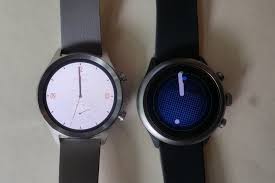 Fossil provides a handful that look like a boosted digital watch, with rings to track your physical activity (one for steps. Ticwatch C2 Vs Fossil Sport Smartwatch Battery Life Leads To A Downfall