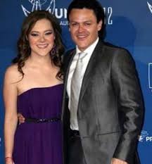 Pedrito fernandez en el programa de talina fernandez. Osmara La Polemica Hija De Pedro Fernandez Un1on Jalisco