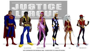 Deathstroke, could that be you? Justice League Crisis On Two Earths Concept Art By Phil Bourassa Justice League Dc Comics Superheroes Justice League Tv Show