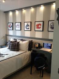 20 Best Collection Hockey Themed Bedroom Decoration Chambre Ado Garcon Decoration Chambre Garcon Deco Chambre Garcon