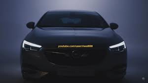 New Opel Insignia Grand Sport Led Signature Lighting Fhd Insignia Opel Led Matrix