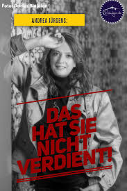 Andrea Jurgens Womit Hat Sie Das Verdient Schlager De Andrea Jurgens Andreas Lena Valaitis