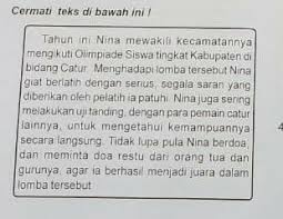 Modul 1 etika, moral, nilai dan norma 1. Sebutkan 4 Nilai Moral Positif Dari Cerita Tersebut Tolong Di Jawab Brainly Co Id