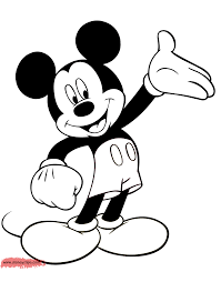 It is popular enough among our guests. Printable Mickey Mouse Colouring Pictures Novocom Top