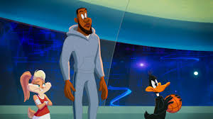 Space jam movie reviews & metacritic score: Lebron James Teams With Warner Bros Ip In Space Jam A New Legacy Trailer