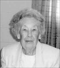 Margaret McArthur Obituary (1919