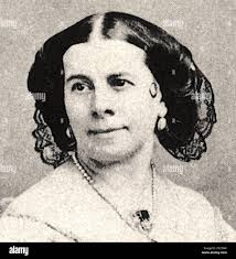 N/A. English: Anna Bishop (1810–1884), English soprano. Cropped, retouched,  and color-adjusted. circa 1860.