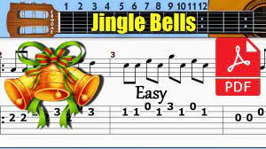 Jingle Bells Guitar Tab Guitar Tabs Jingle Bells Jingle