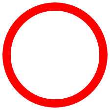You can always download and modify the image size according to your needs. 6 Red Circle Logo Logodix