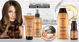 Keratin Therapy Serisi Keratin Sac Bakimi Sac