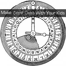 The backwards alphabet code is very simple. Secret Codes Secret Messages Grandma Ideas