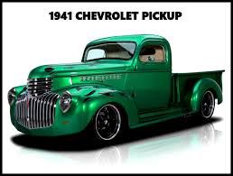 Image result for Ivory 1941 Truck