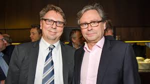 Lisa totzauer, thomas prantner und der aussichtsreiche roland weißmann (r.) Zib 2 Feiert 40 Geburtstag Leadersnet