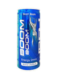 Русский поп музыка для танцев. Newmart Boom Boom Energy Drink 355 Ml