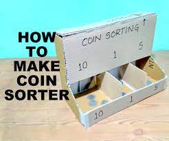 We did not find results for: How To Make A Coin Sorter With Cardboard 5 Steps With Pictures Instructables