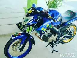 Kalau sebelumnya ada yang memodifikasi pada lebih lanjut Vixion Modifikasi Jari Jari Youtube