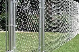 Chain link fence manufactuters institute product manual. Chain Link Fencing Spectrum Fence