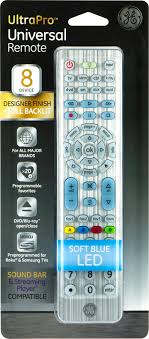 Ge universal remote programming code. Ge 8 Device Universal Remote Brushed Silver 30758 Best Buy