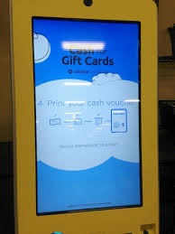 You can check your gift card buyback machine balance in two ways: Gift Card Exchange Kiosk