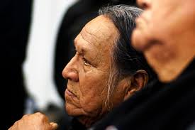 Leonard Crow Dog, Spiritual Leader at Wounded Knee, Dies at 78