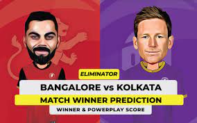 Today's cricket match prediction : Rcb Vs Kkr Match Prediction Who Will Win Today S Ipl Match