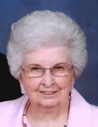 Obituary information for Imogene Barker Osborne